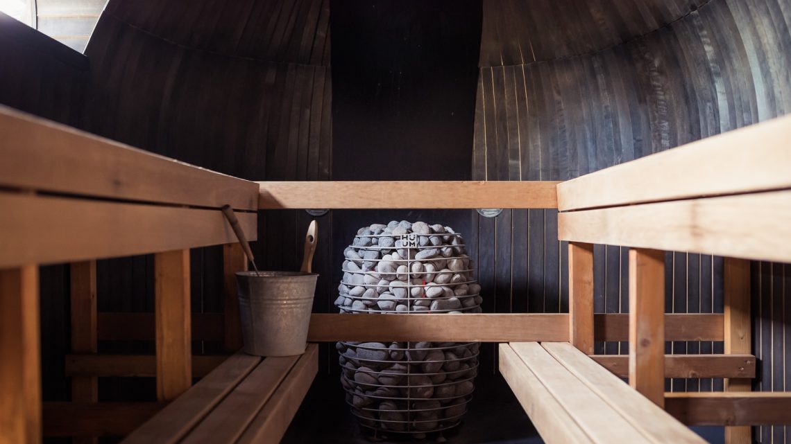 4 positieve effecten die de sauna op het lichaam heeft.