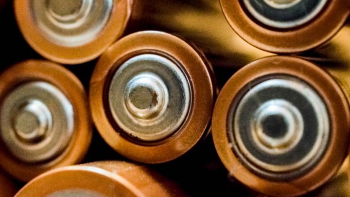 Belang van recyclen van batterijen
