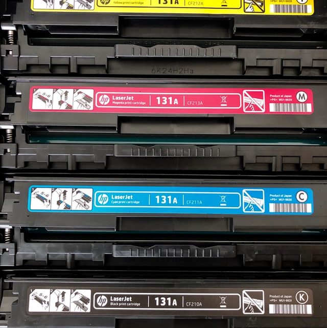 Waarom zit er een chip op jouw inktcartridges? Waarom zit er een chip op jouw inktcartridges?