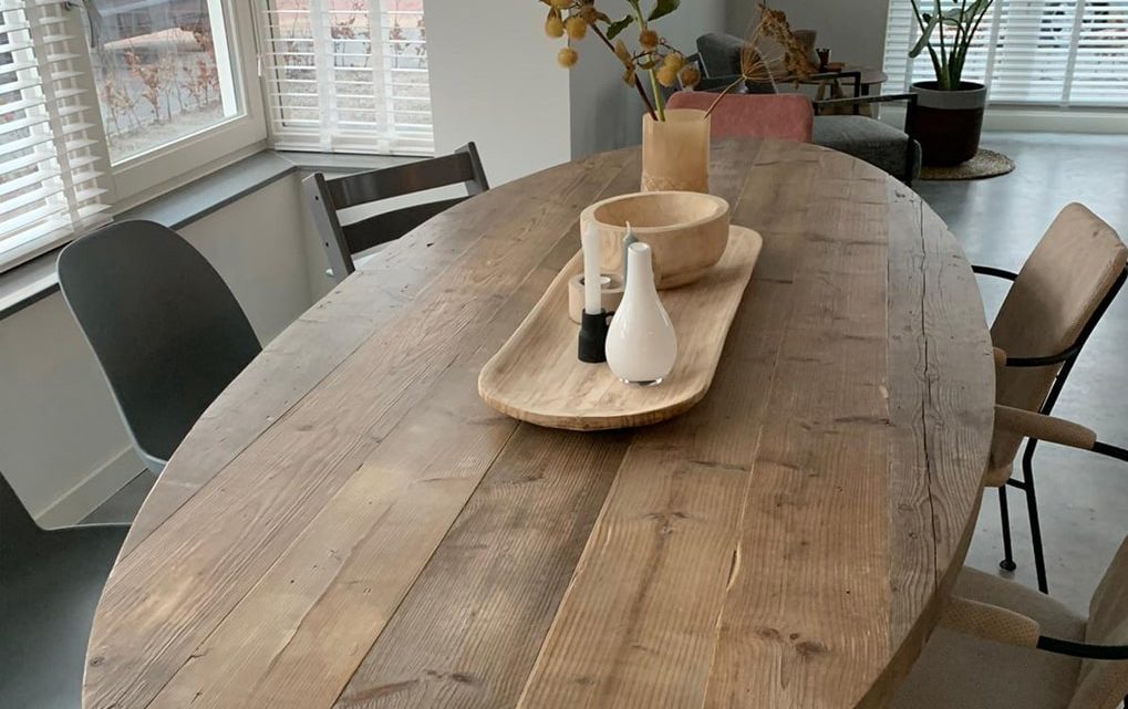 Perfect voor jouw interieur: op maat gemaakte meubelen van steigerhout Perfect voor jouw interieur: op maat gemaakte meubelen van steigerhout